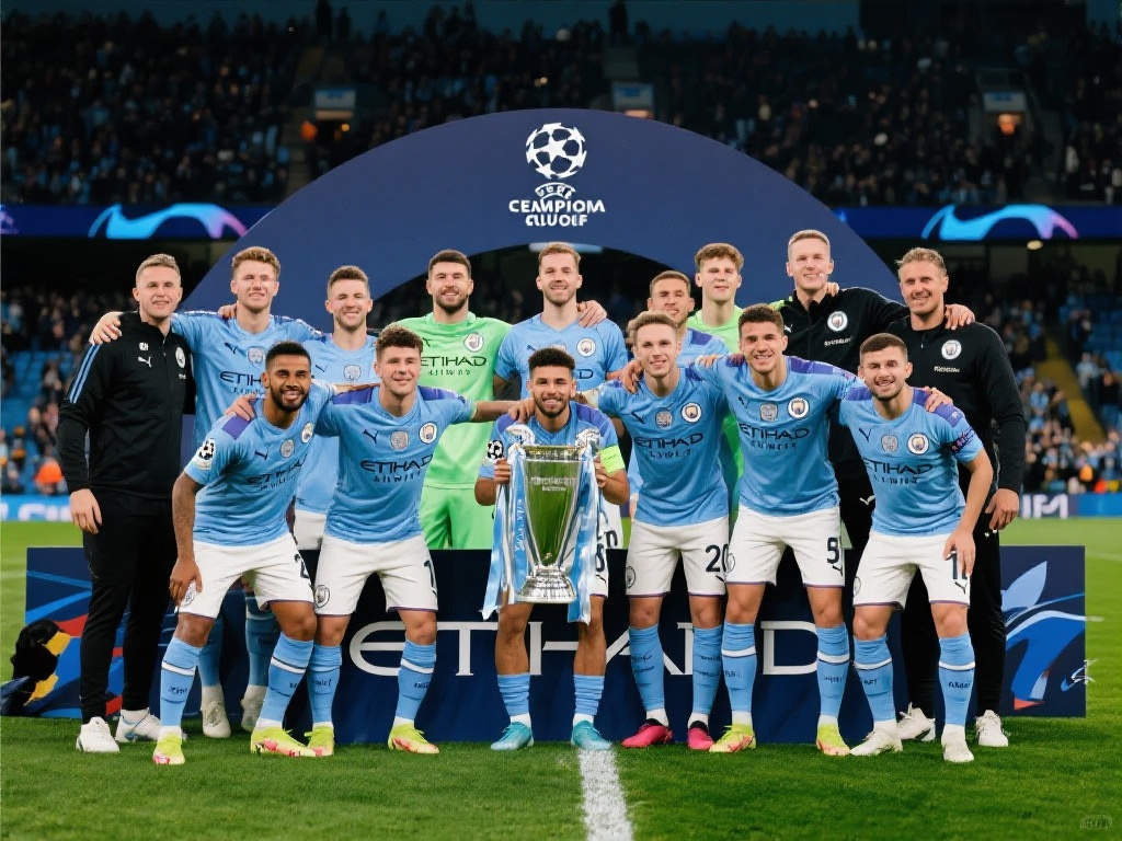 曼城队在近几个赛季欧洲赛场上的表现可谓满