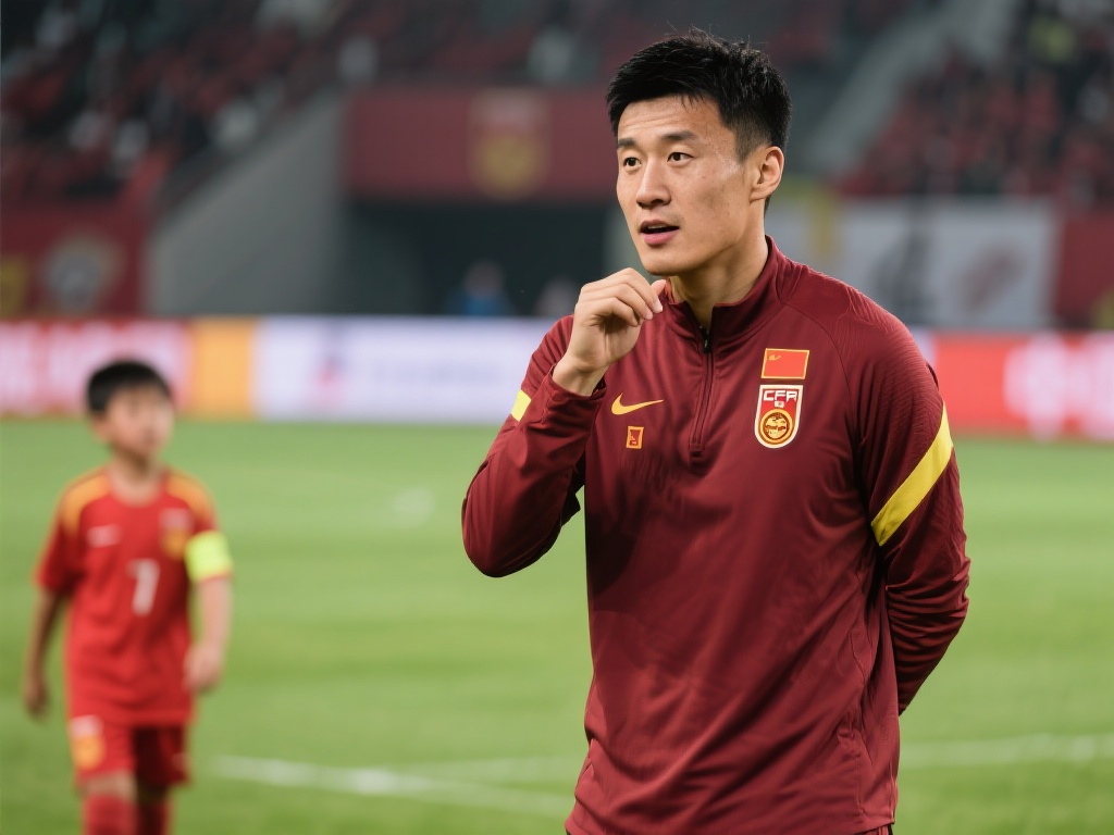 郑智是否继续活跃于国家队 退役后成功转换教练角色 虽然郑智目前已渐渐淡出国家队,但他始终是