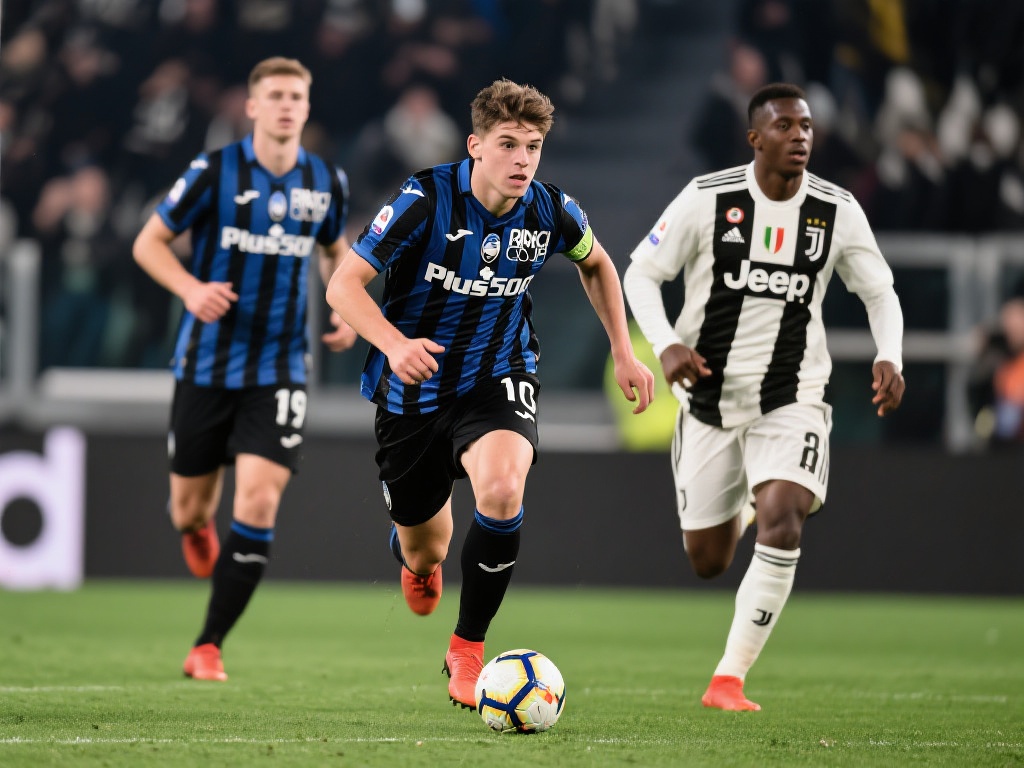 意大利杯决赛前瞻:亚特兰大对阵尤文图斯,获胜希望更大? 此外,亚特兰大的球员年龄偏年轻化,这使得