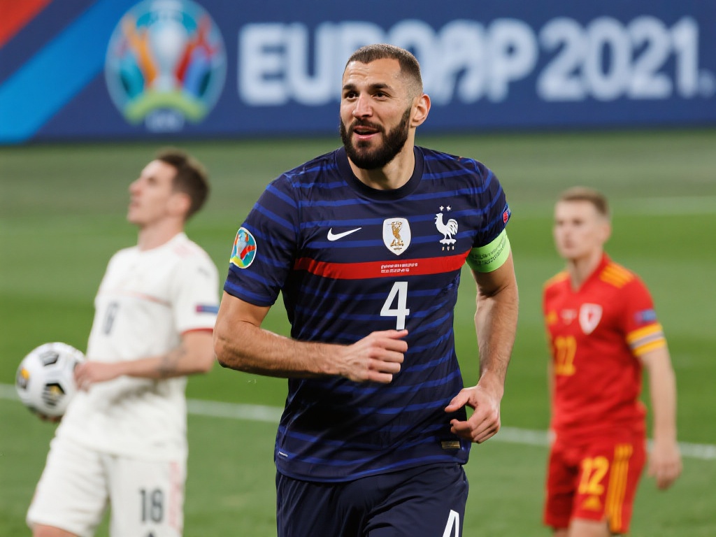 本泽马无缘2024欧洲杯 回顾其历届欧洲杯表现 2020欧洲杯(2021年举办)
这一