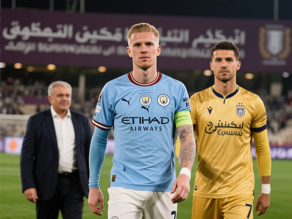 沙特足球对大牌球员的吸引力已有成熟的先例