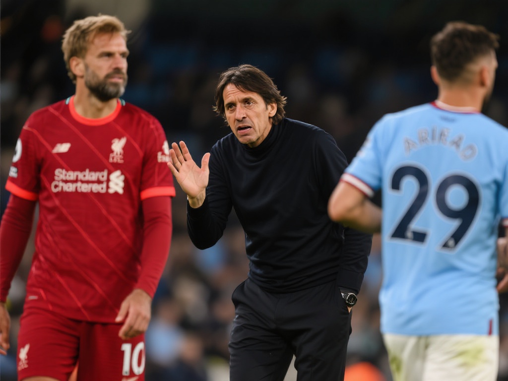 在足球教练岗位上，压力无处不在，尤其是欧