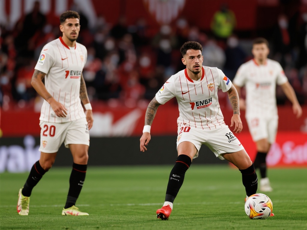 塞维利亚目前在联赛中处于降级边缘，这一结