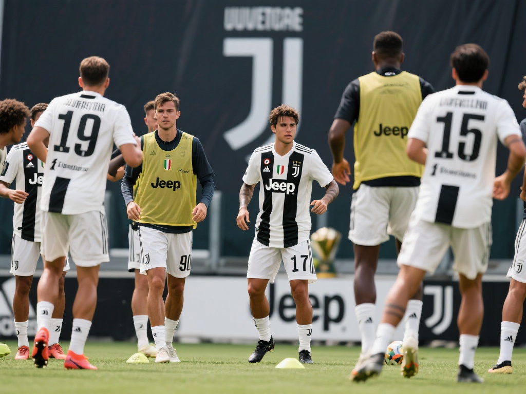 前言：尤文图斯开启新赛季 改变与突破的关