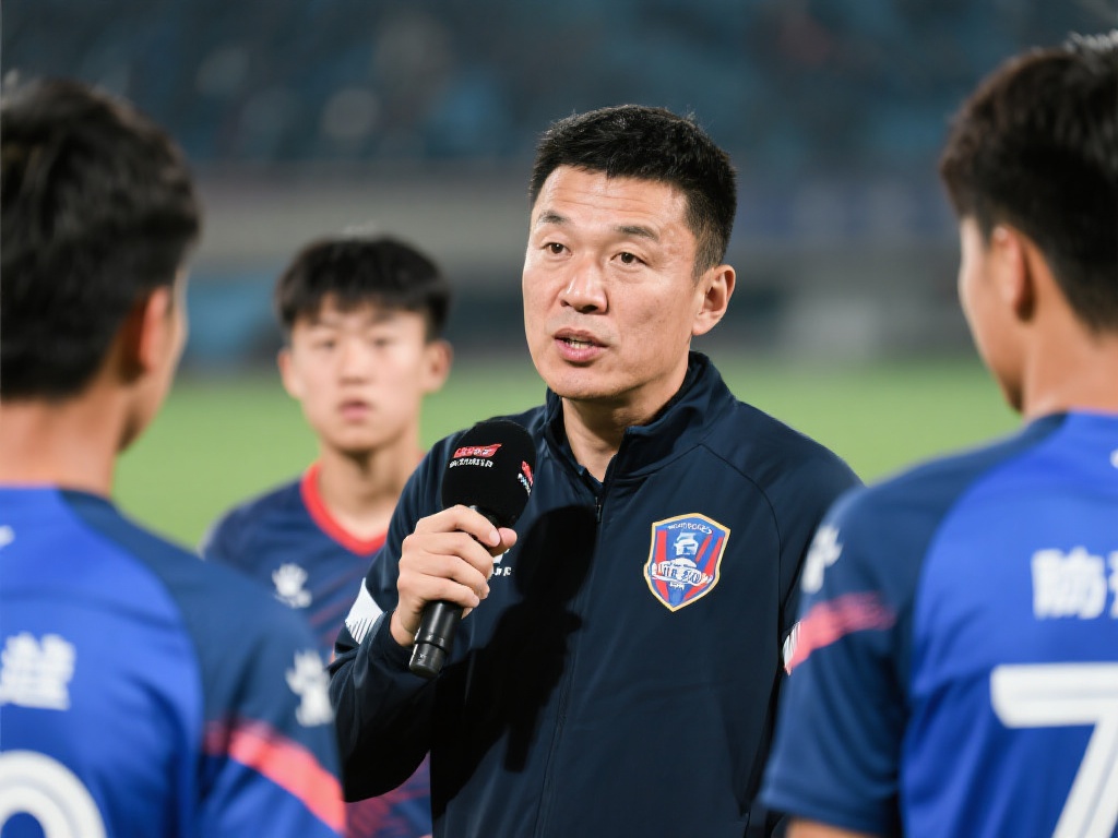 同时，心理建设必须同步进行。 宋凯作为足