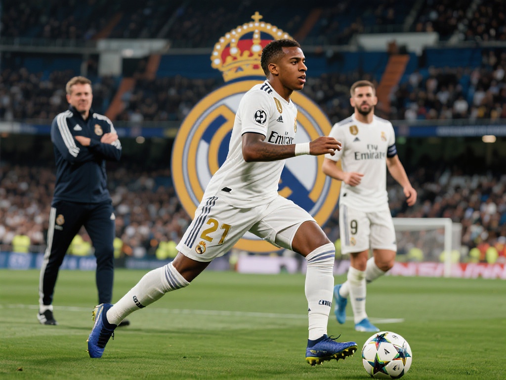 姆巴佩迎战亚马尔：银河对决梦幻，西甲巅峰再现