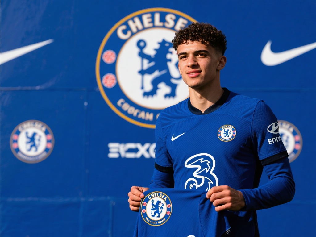 切尔西引入新援，阵容实力再升级