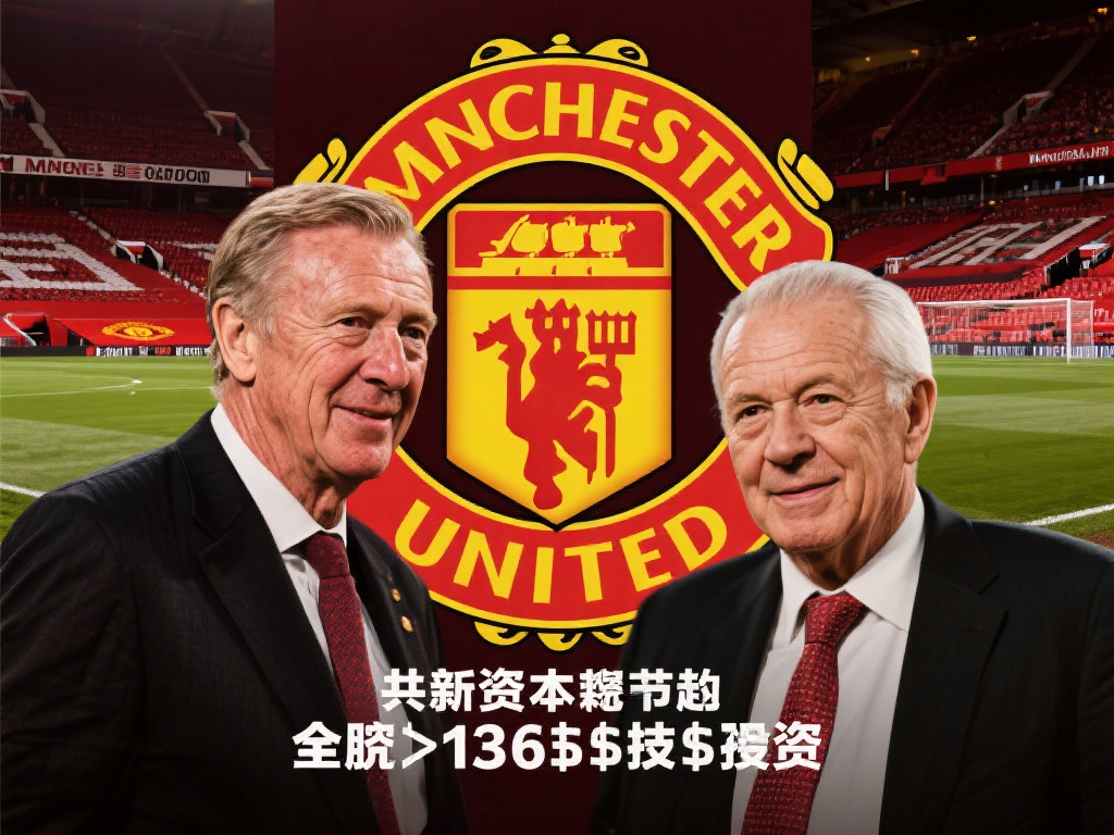 谁是曼联的新主人？13亿收购俱乐部四分之一股权