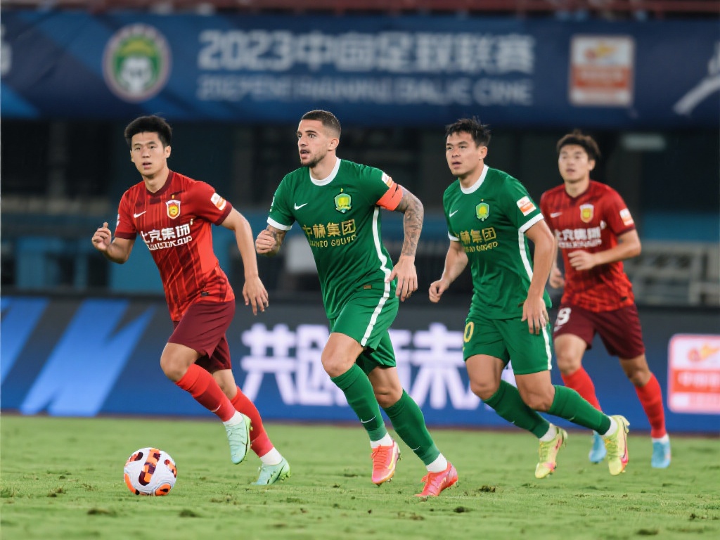 聚焦中超联赛：北京国安队的表现与未来展望