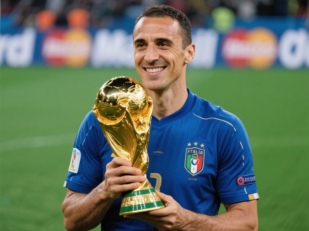 获得金球奖的后卫是谁？