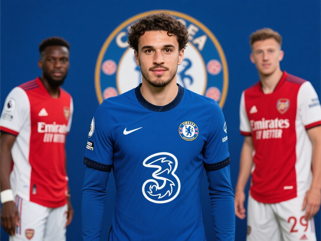 切尔西引入新中场强援,全面提升球队核心实力 引援的市场意义与球队策略
切尔西的这次