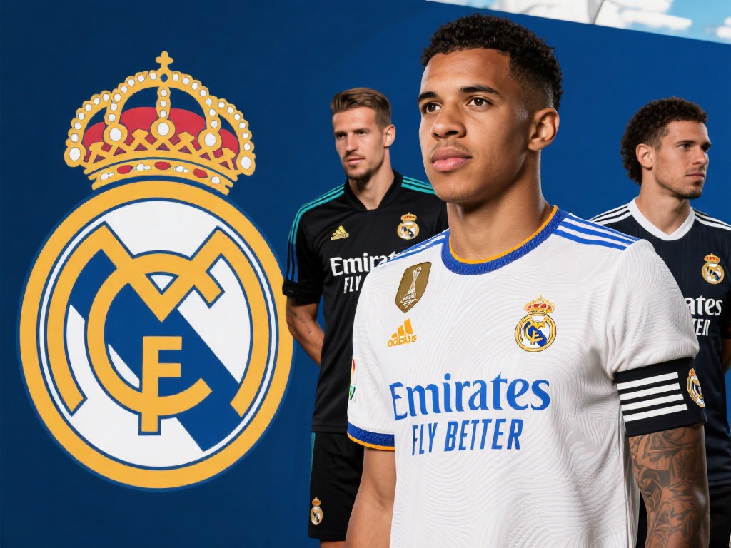 皇家马德里引入强援,阵容实力再升级 随着新赛季的到来,西甲豪门皇家马德里再一