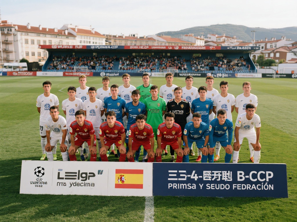 西班牙足球联赛分级解析 三级与四级联赛:西乙B和西丙(Prime