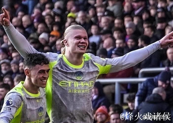 哈兰德双响助曼城3比0胜水晶宫,福登关键破门成亮点 哈兰德双响助曼城3比0胜水晶宫,福登关键破门成亮点